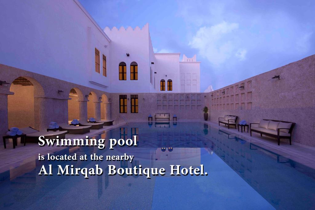 Musheireb - Souq Waqif Boutique Hotels - Swbh Doha Buitenkant foto