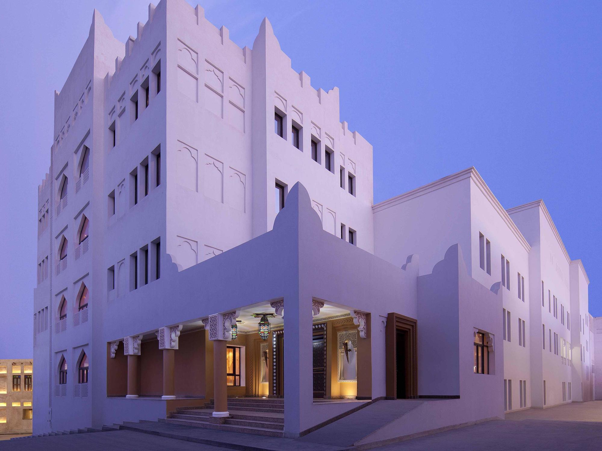 Musheireb - Souq Waqif Boutique Hotels - Swbh Doha Buitenkant foto