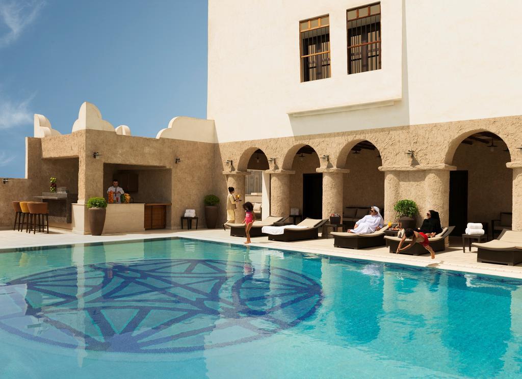 Musheireb - Souq Waqif Boutique Hotels - Swbh Doha Buitenkant foto