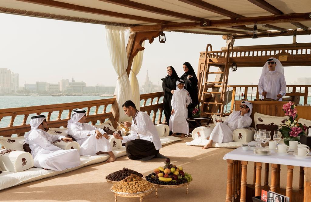 Musheireb - Souq Waqif Boutique Hotels - Swbh Doha Buitenkant foto
